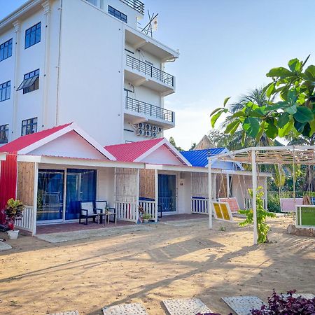 Coral Otel Koh Rong Sanloem Dış mekan fotoğraf