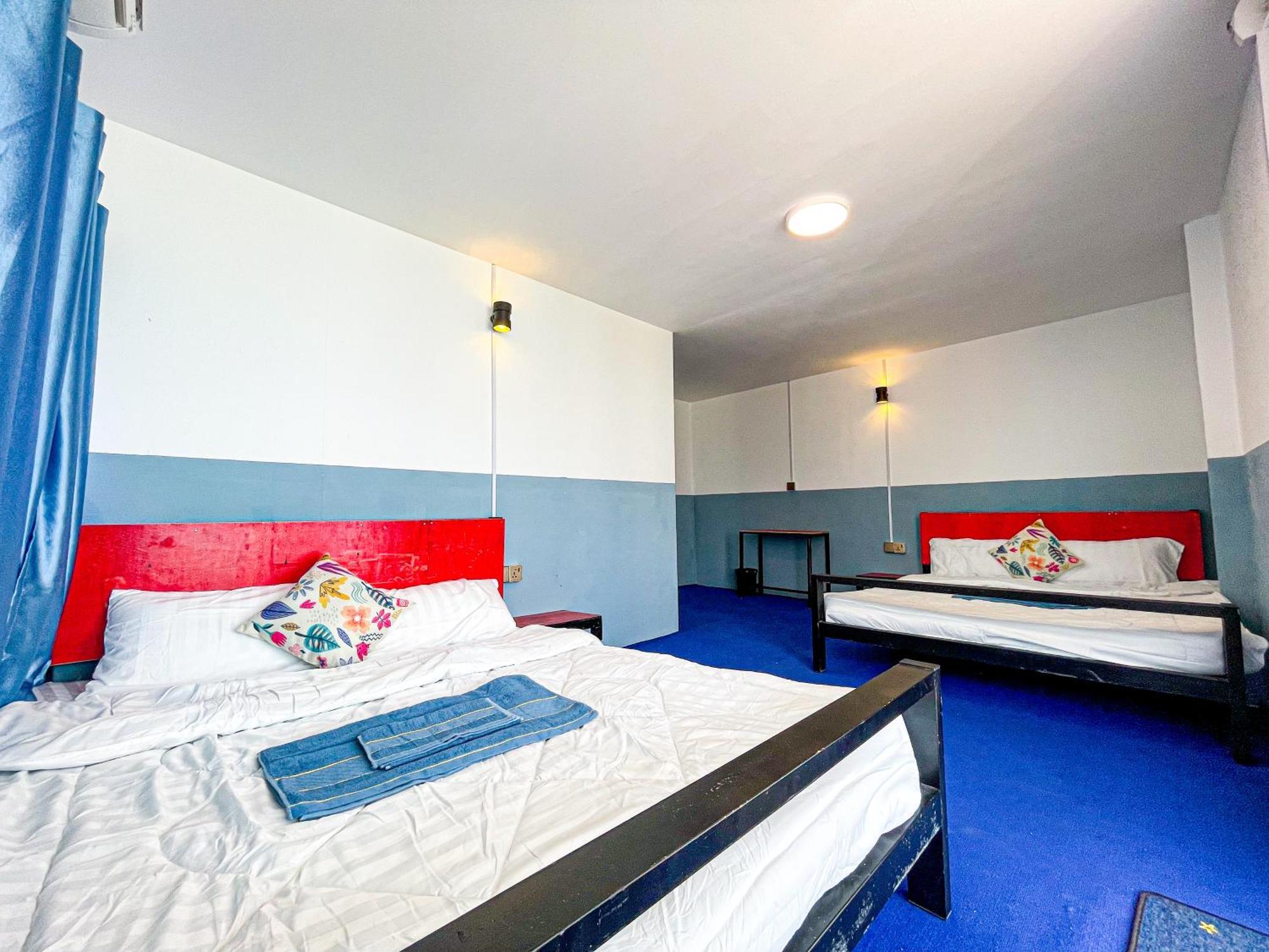 Coral Otel Koh Rong Sanloem Dış mekan fotoğraf