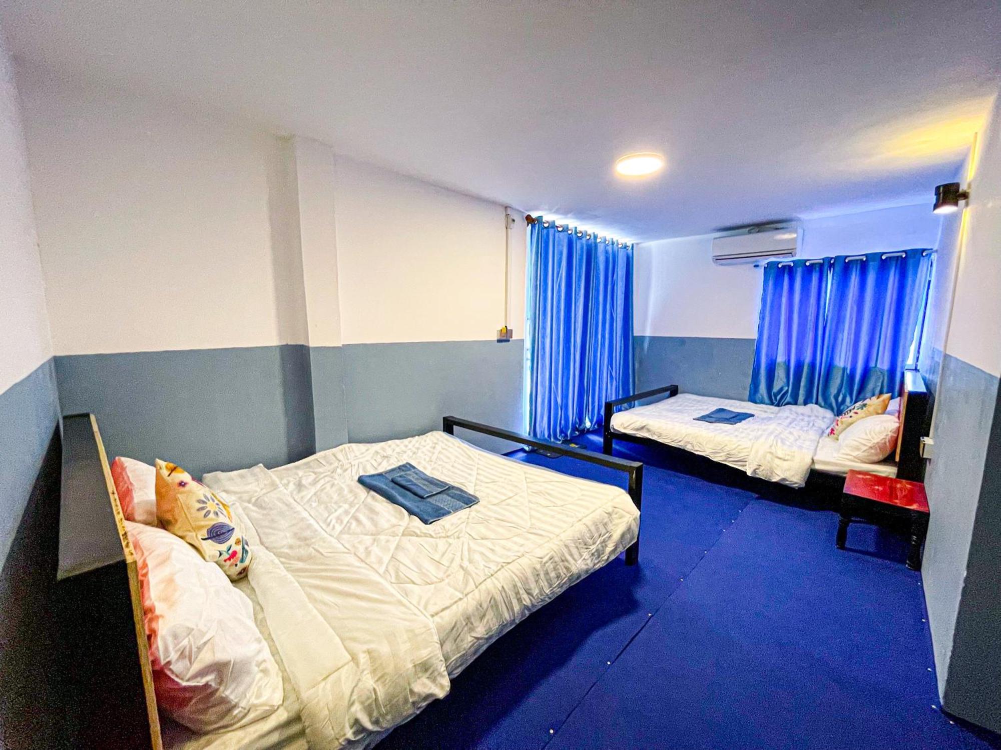 Coral Otel Koh Rong Sanloem Dış mekan fotoğraf