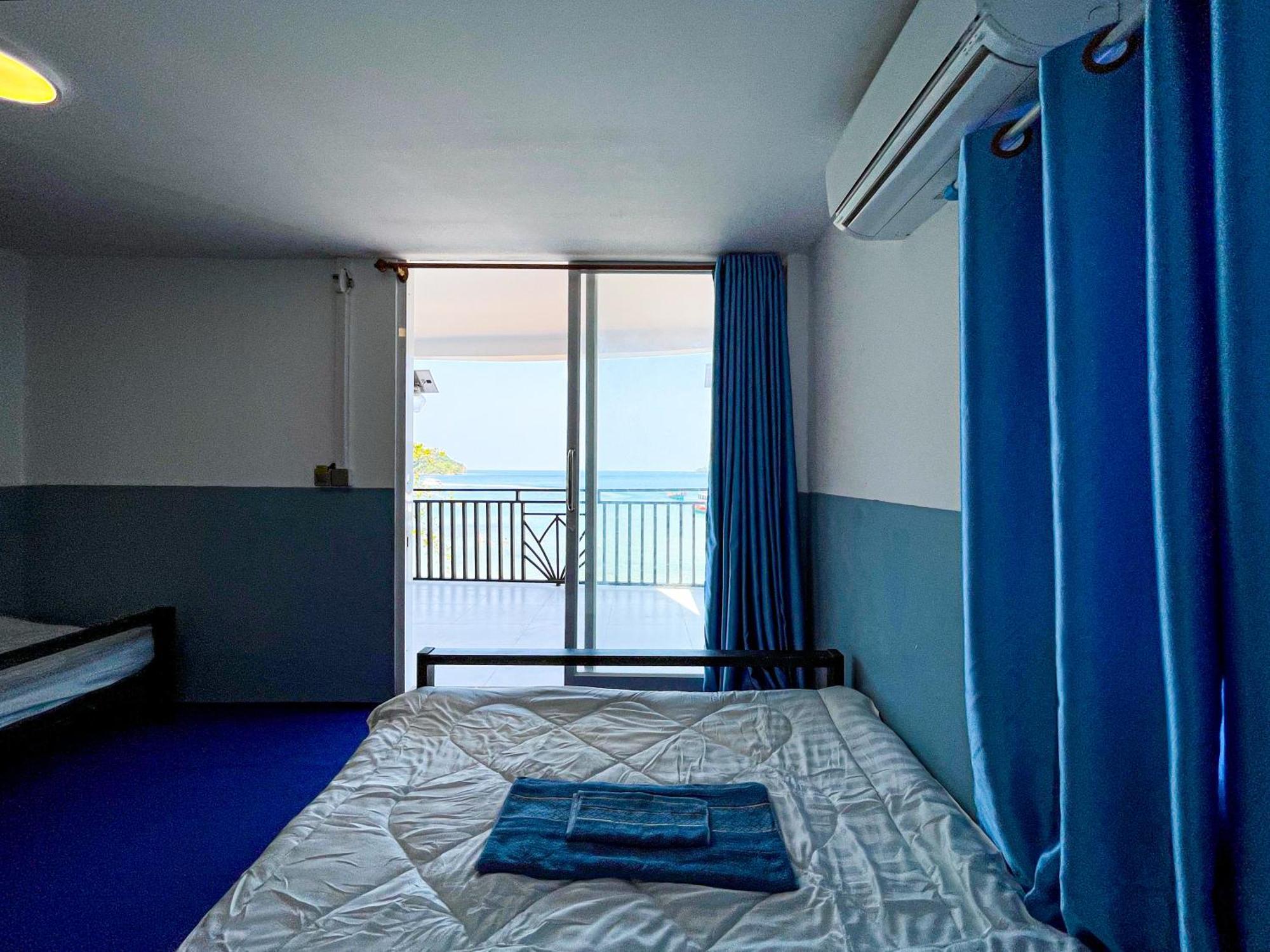 Coral Otel Koh Rong Sanloem Dış mekan fotoğraf