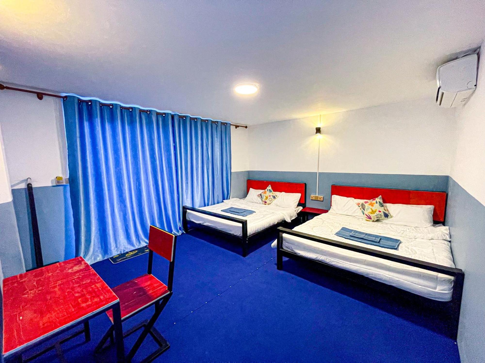 Coral Otel Koh Rong Sanloem Dış mekan fotoğraf