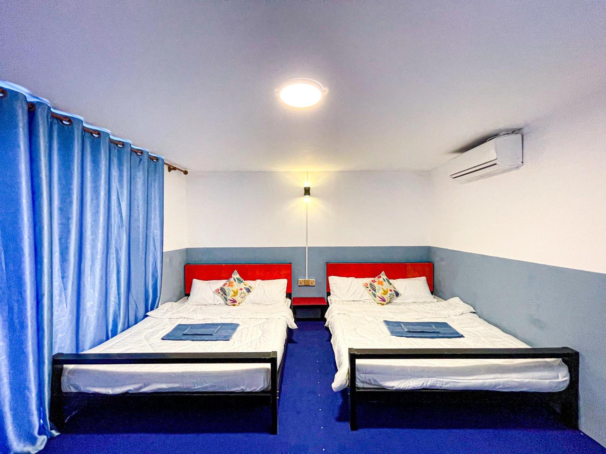 Coral Otel Koh Rong Sanloem Dış mekan fotoğraf