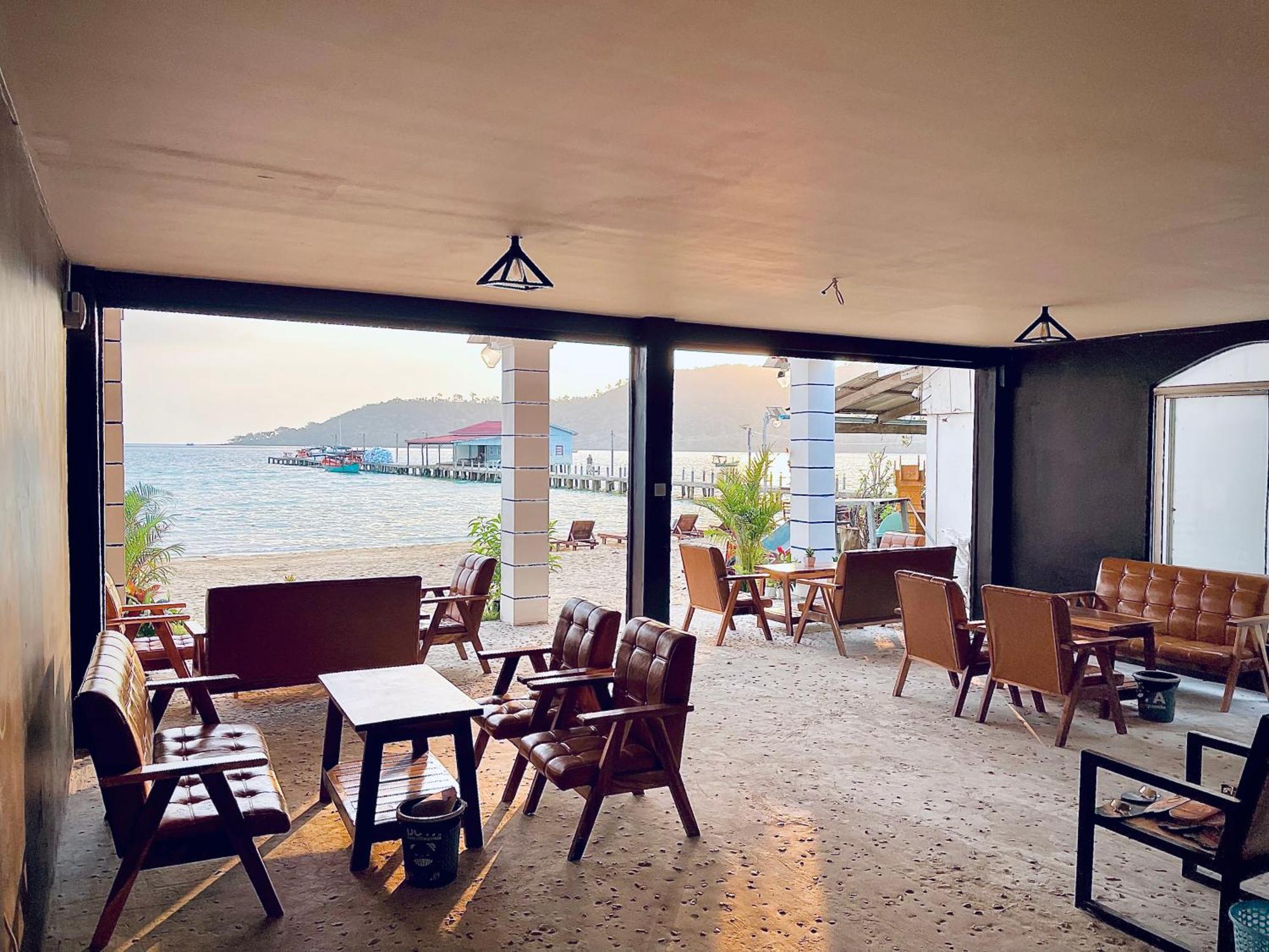 Coral Otel Koh Rong Sanloem Dış mekan fotoğraf