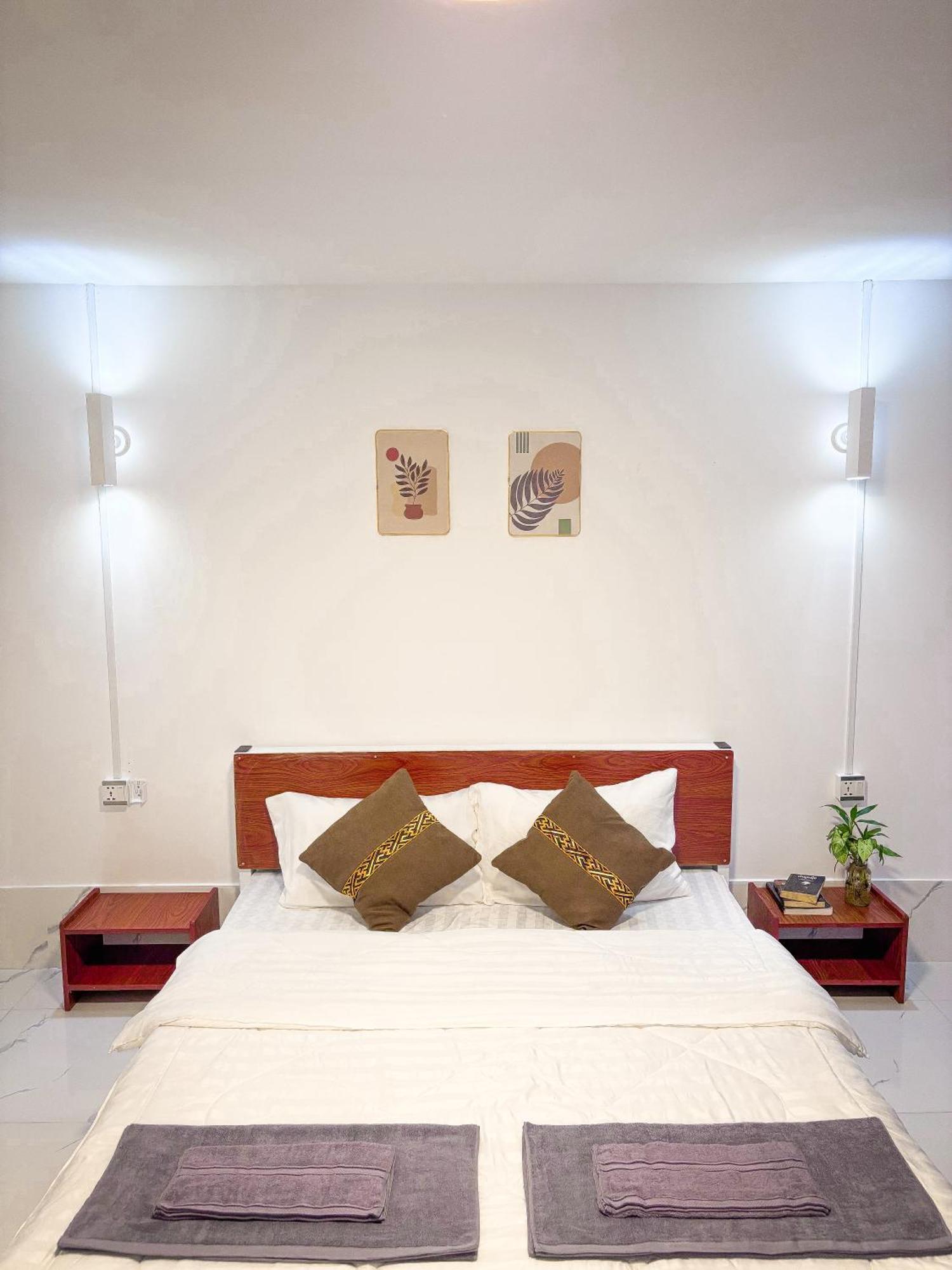 Coral Otel Koh Rong Sanloem Dış mekan fotoğraf