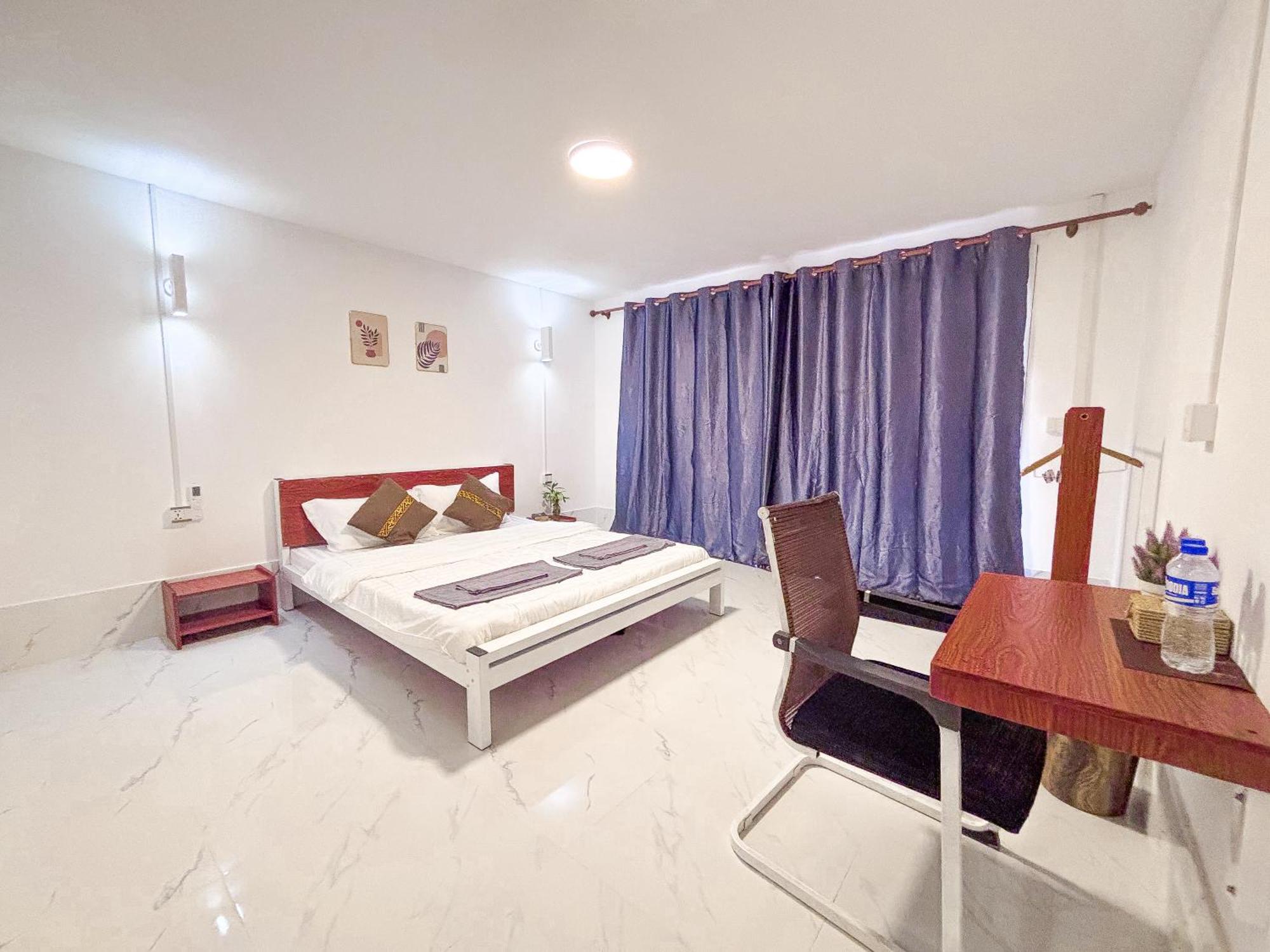 Coral Otel Koh Rong Sanloem Dış mekan fotoğraf