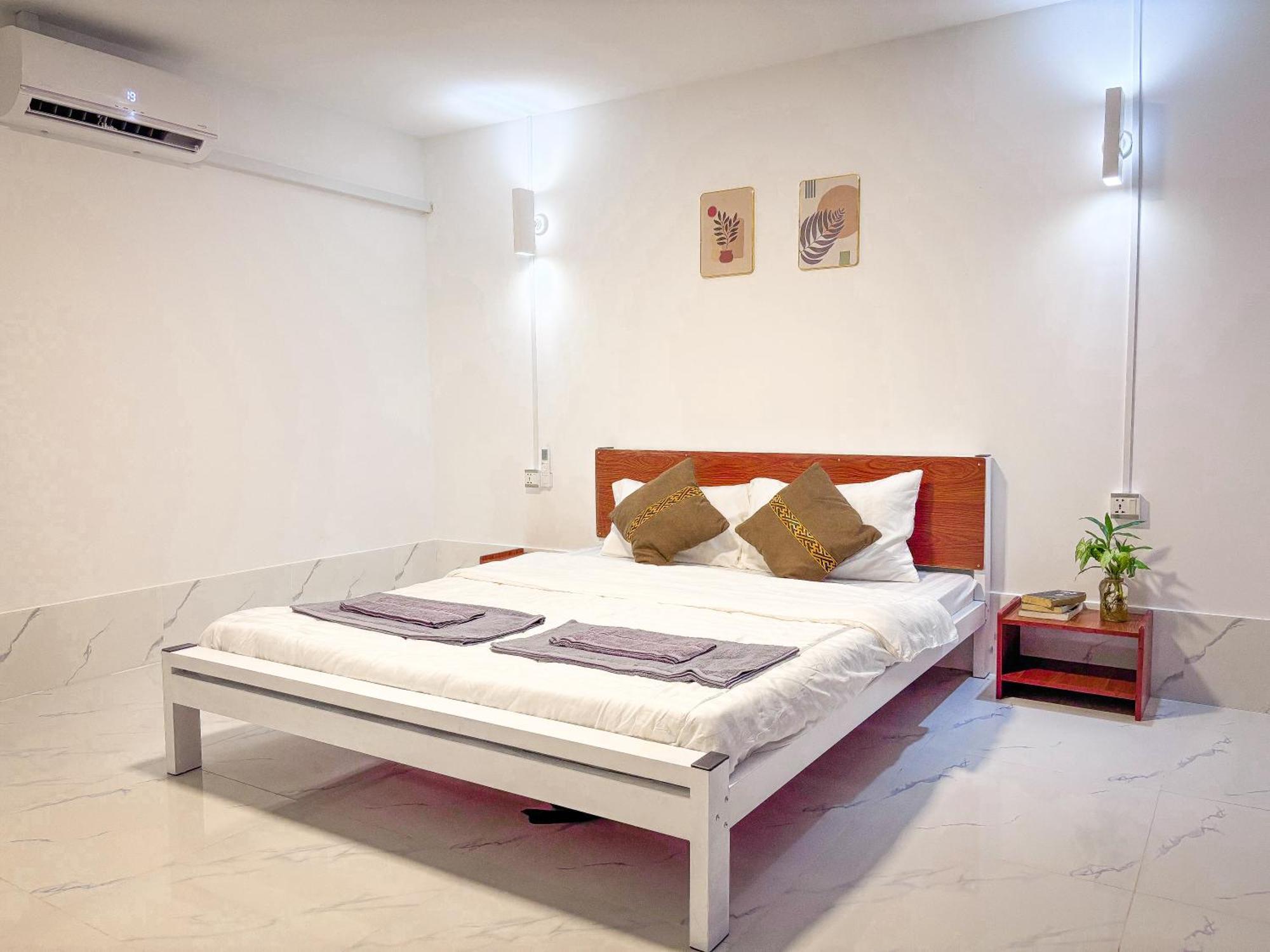 Coral Otel Koh Rong Sanloem Dış mekan fotoğraf