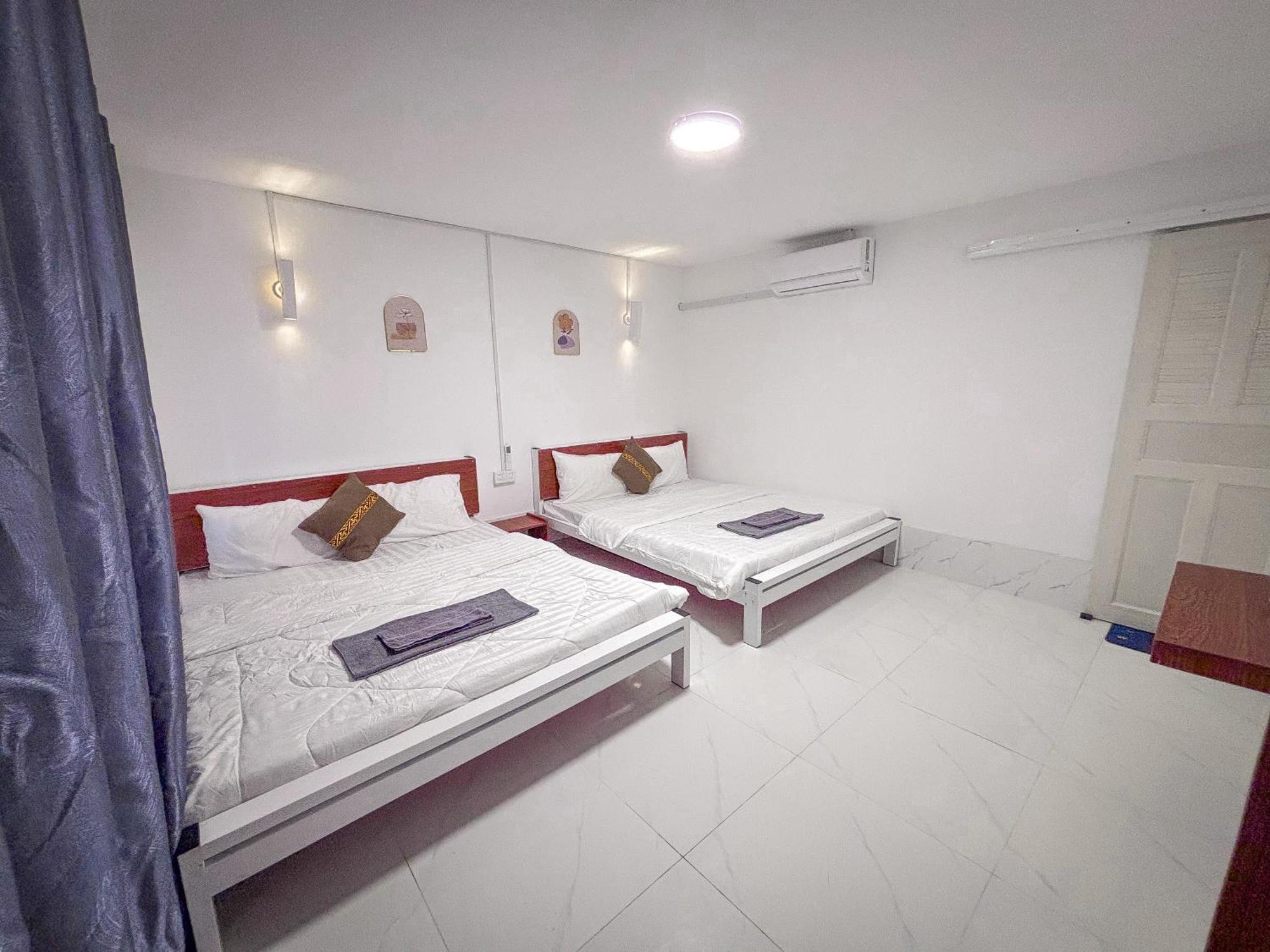 Coral Otel Koh Rong Sanloem Dış mekan fotoğraf