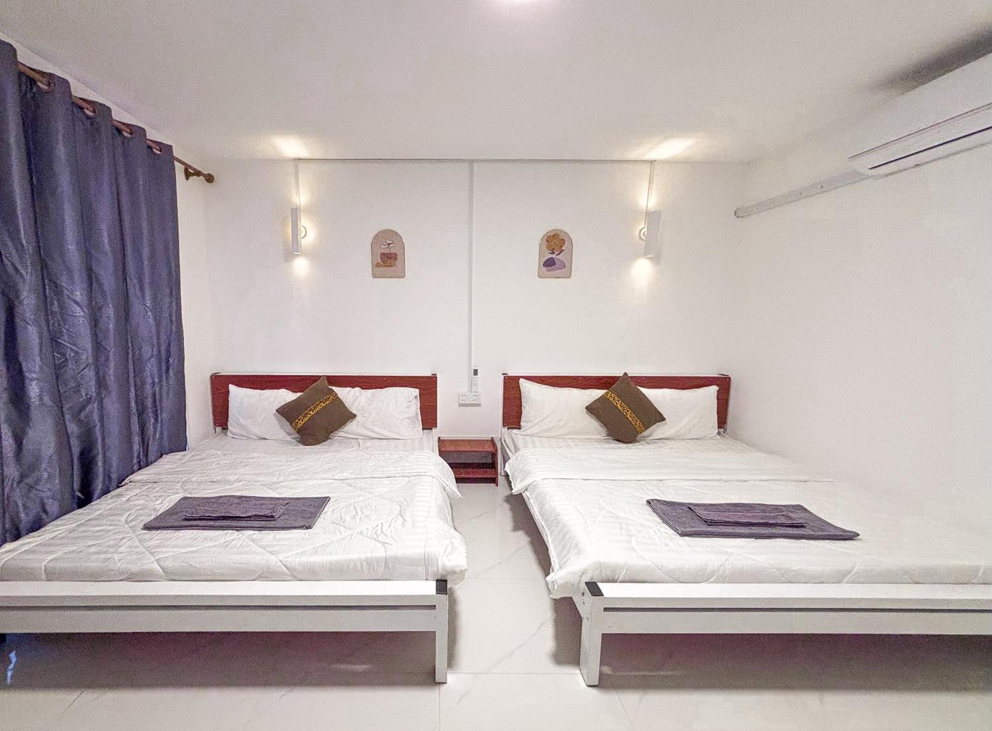 Coral Otel Koh Rong Sanloem Dış mekan fotoğraf