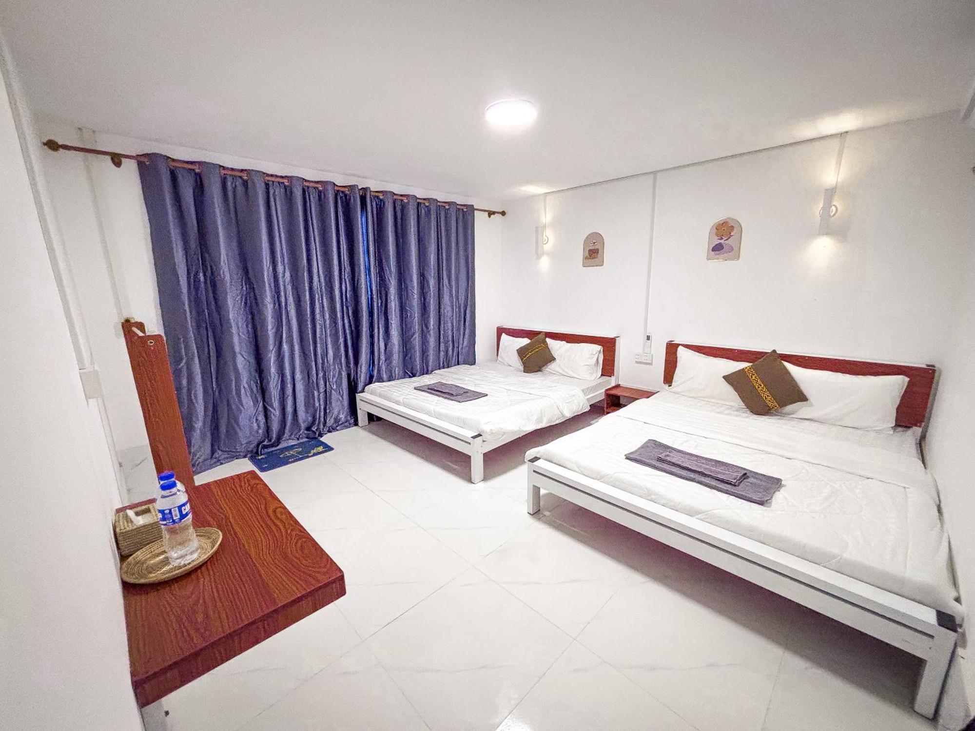 Coral Otel Koh Rong Sanloem Dış mekan fotoğraf