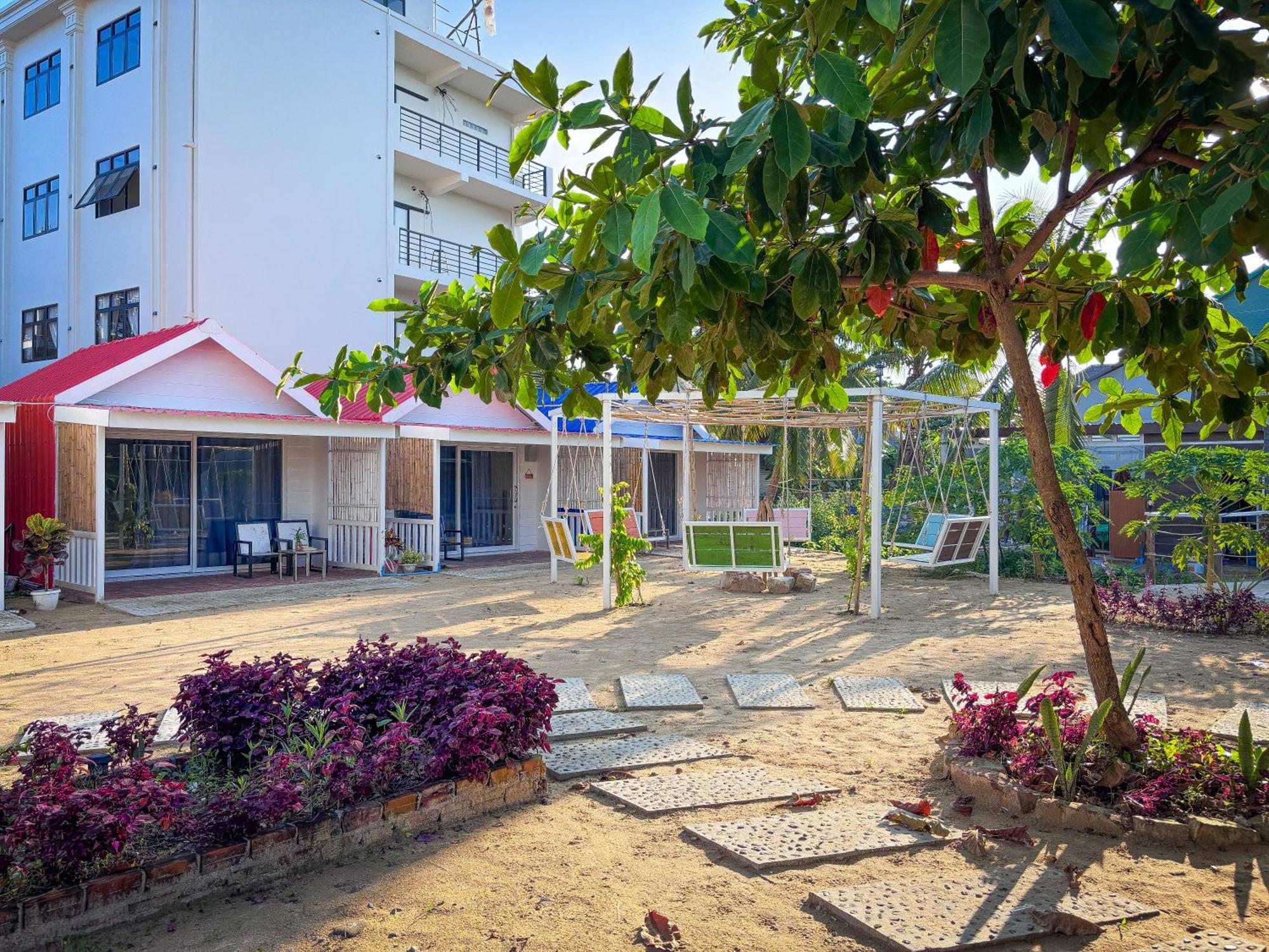 Coral Otel Koh Rong Sanloem Dış mekan fotoğraf