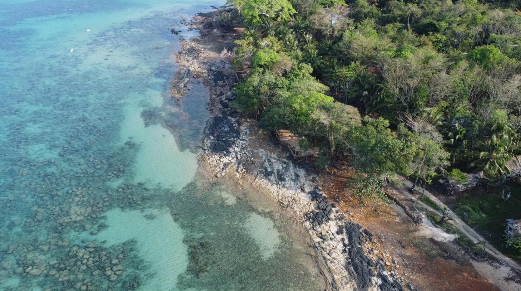 Coral Otel Koh Rong Sanloem Dış mekan fotoğraf