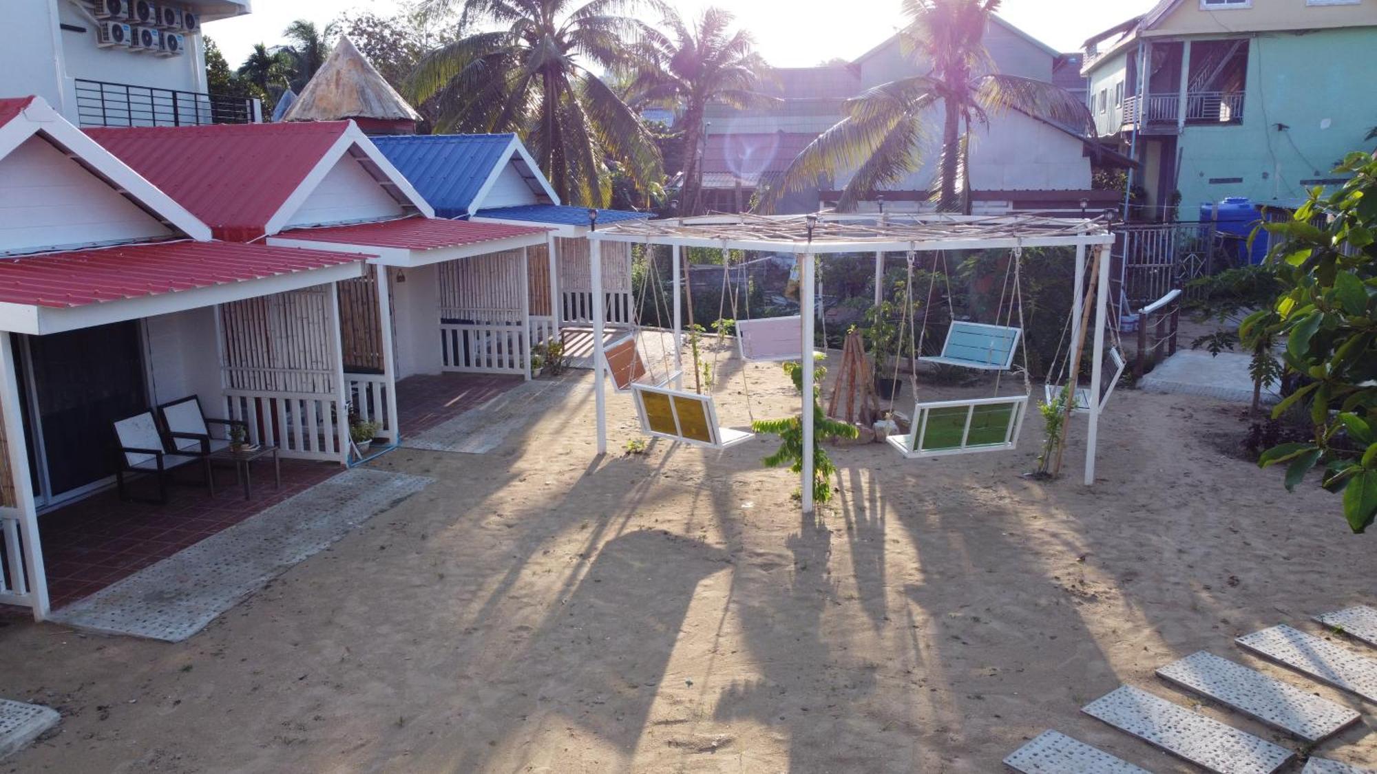 Coral Otel Koh Rong Sanloem Dış mekan fotoğraf